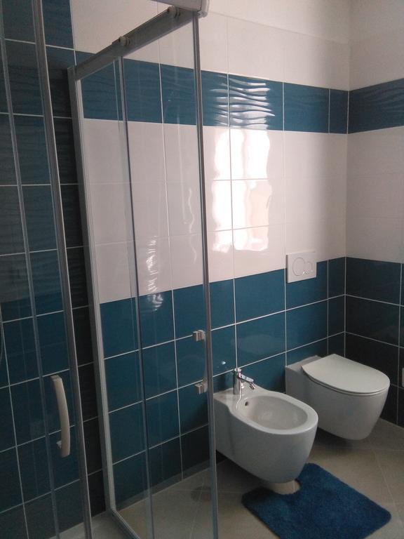Ristoro 25 Aprile Hotell Tolmezzo Exteriör bild